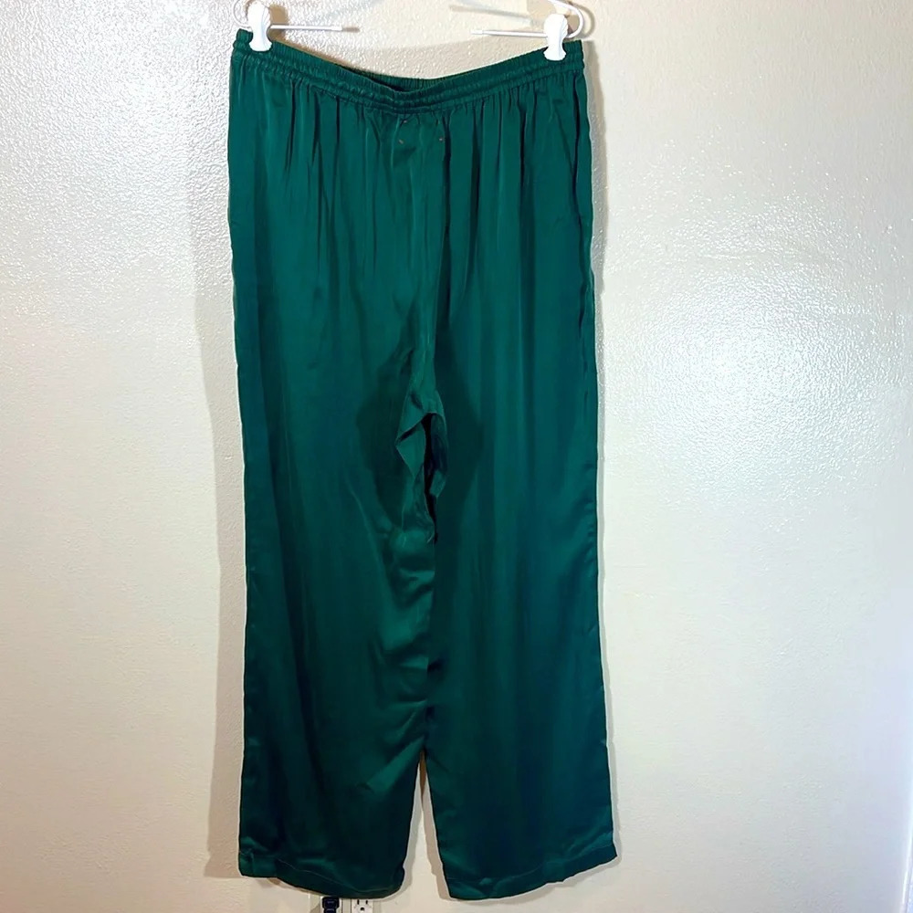 Xirena Luca Pant in Mint Garnet size XL - Picture 8 of 8